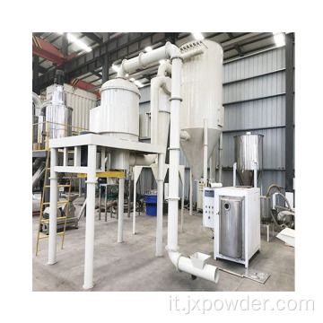 Standside Down Air Separator